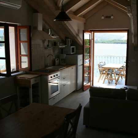 Apartment Blue Zaboric Luaran gambar
