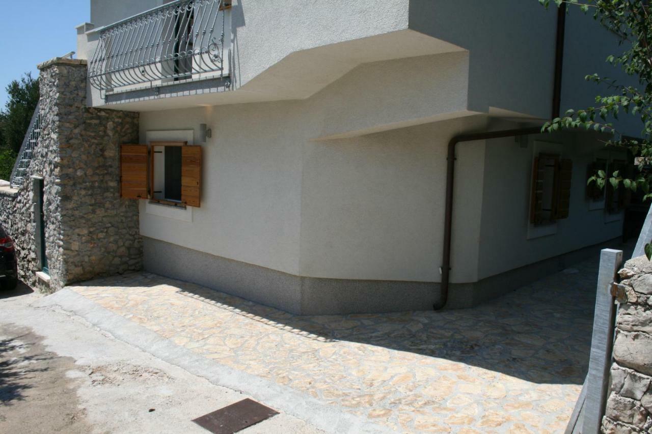 Apartment Blue Zaboric Luaran gambar