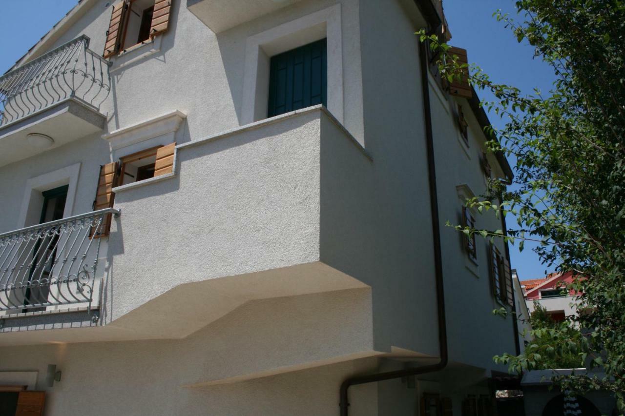 Apartment Blue Zaboric Luaran gambar