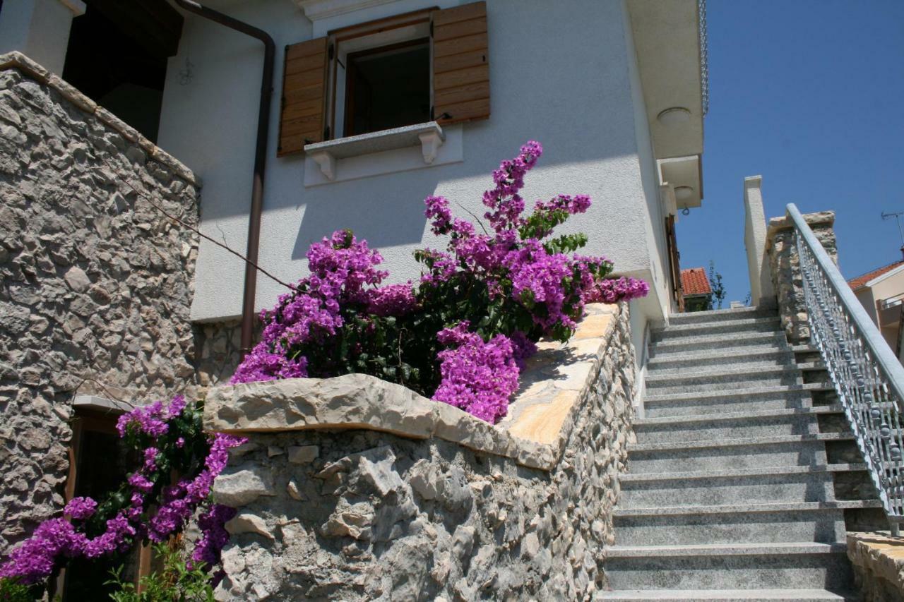 Apartment Blue Zaboric Luaran gambar