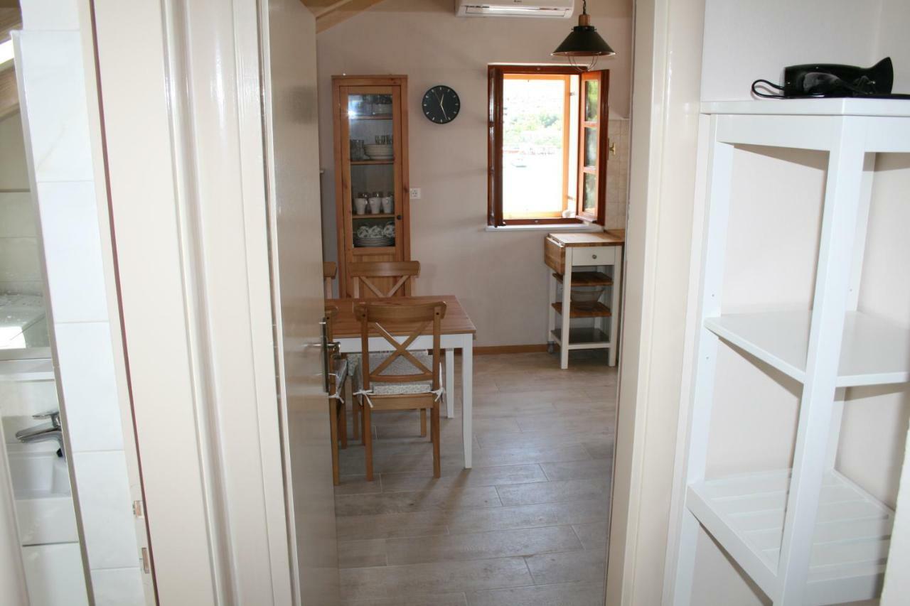 Apartment Blue Zaboric Luaran gambar
