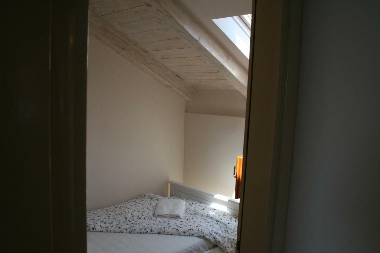 Apartment Blue Zaboric Luaran gambar