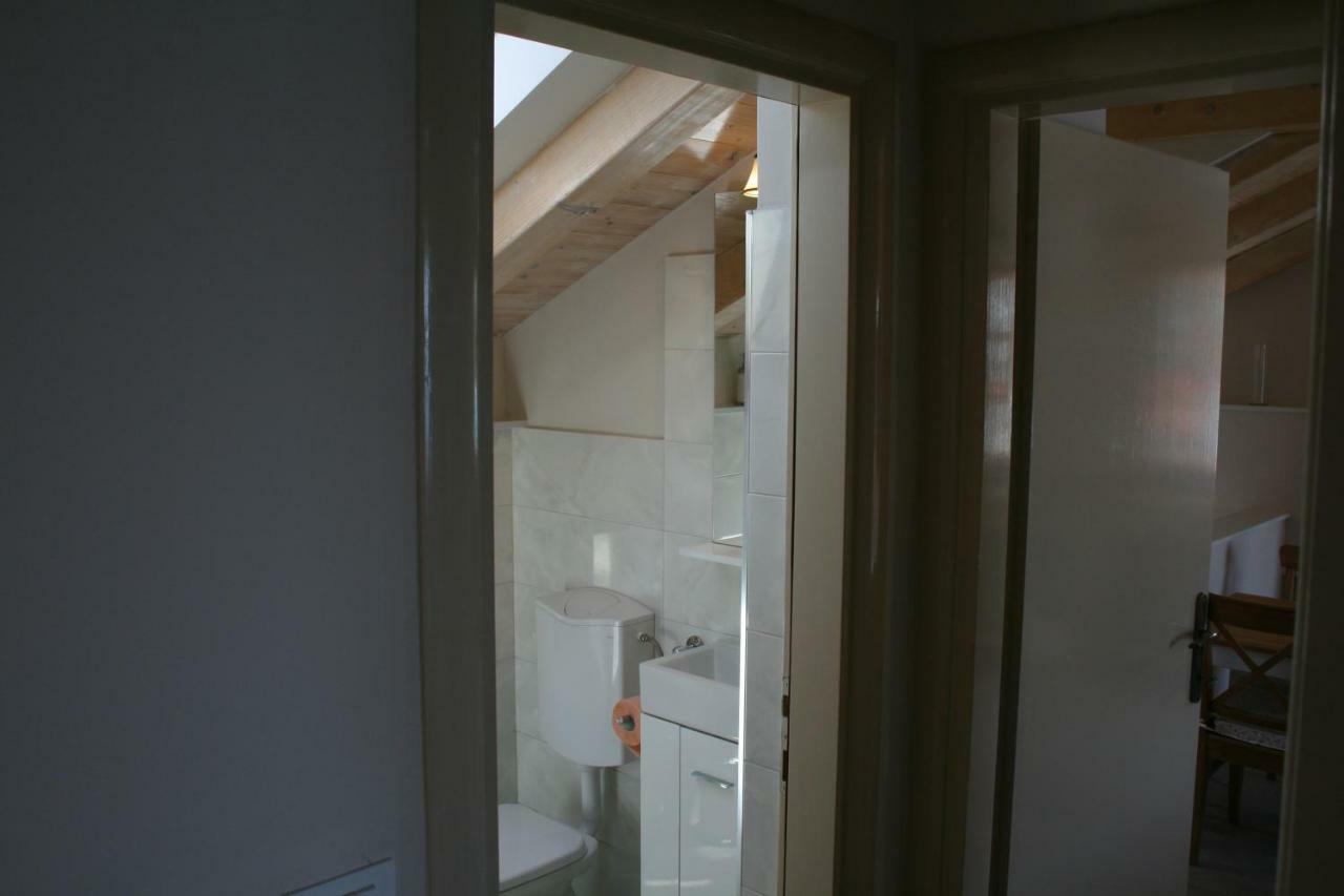 Apartment Blue Zaboric Luaran gambar