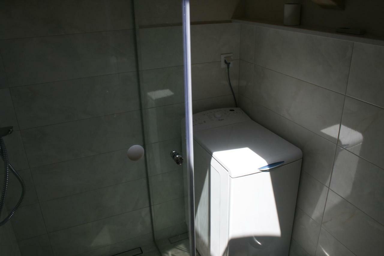Apartment Blue Zaboric Luaran gambar