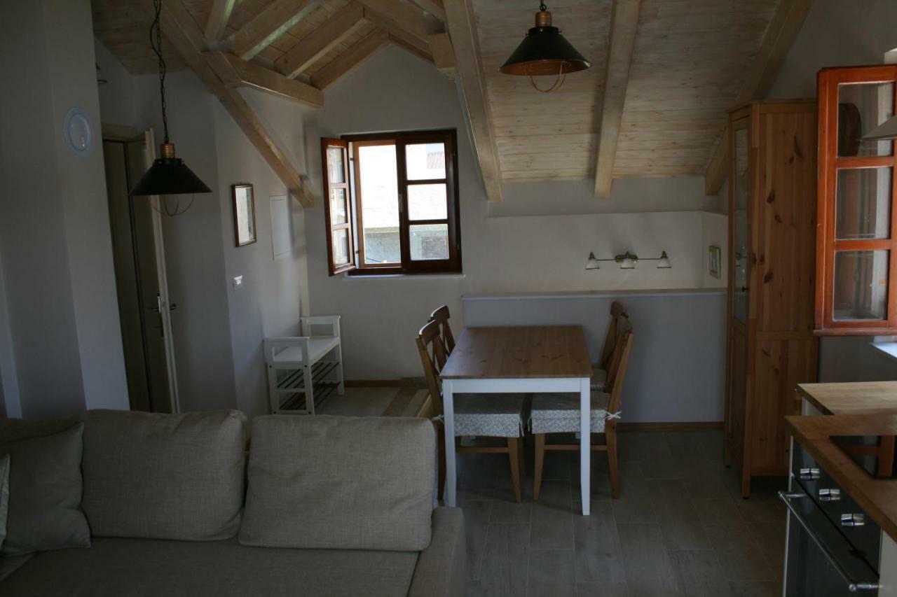 Apartment Blue Zaboric Luaran gambar