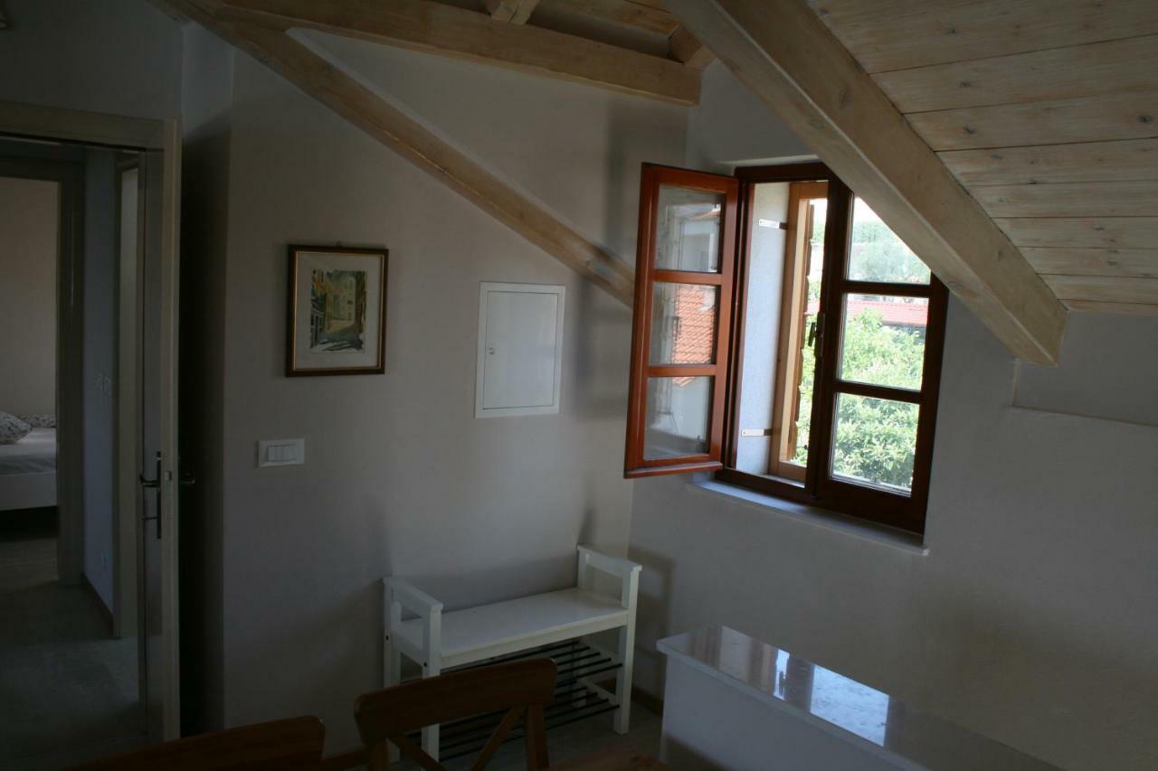 Apartment Blue Zaboric Luaran gambar