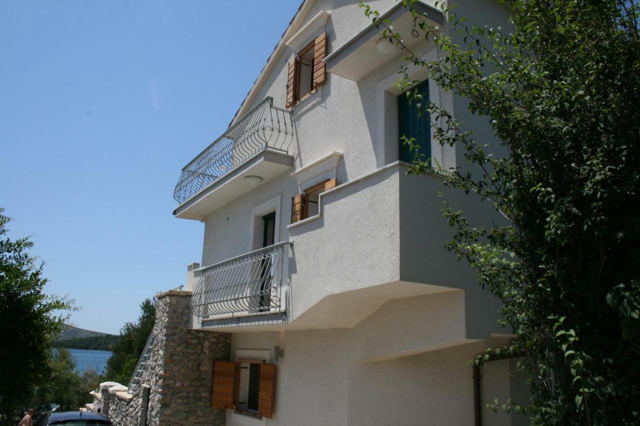 Apartment Blue Zaboric Luaran gambar