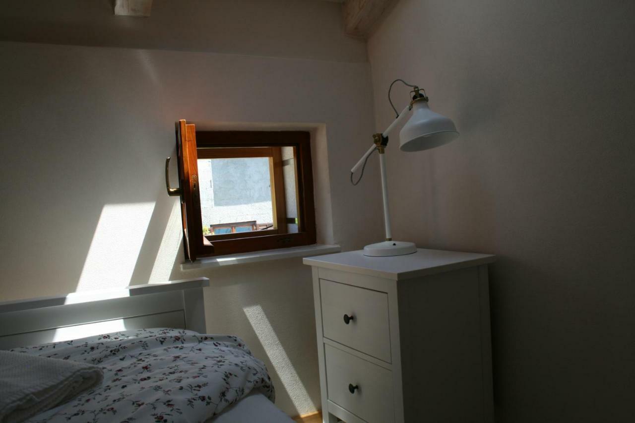 Apartment Blue Zaboric Luaran gambar
