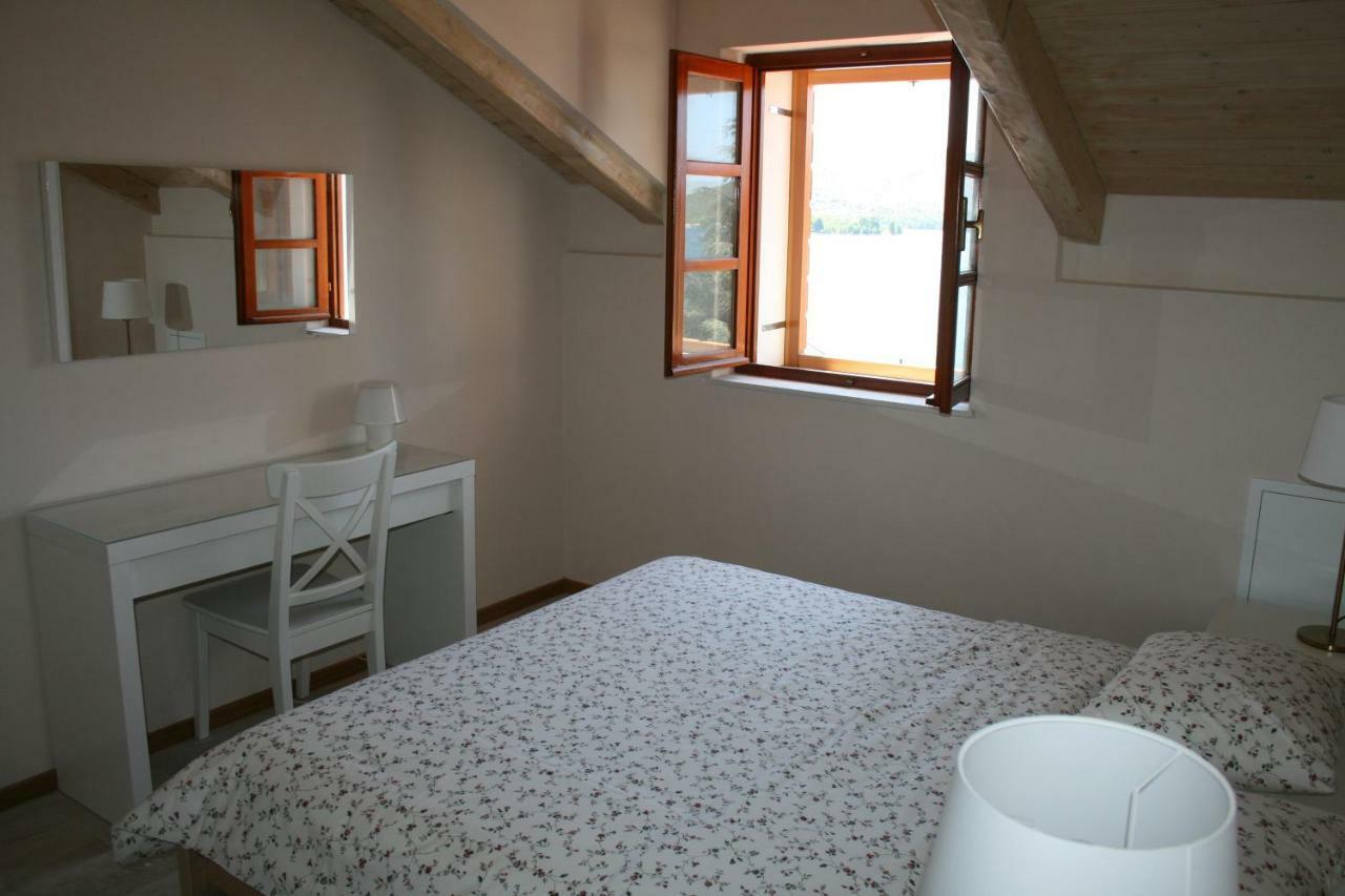 Apartment Blue Zaboric Luaran gambar