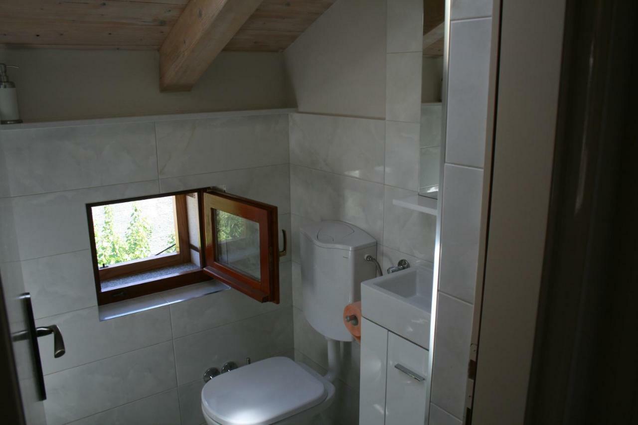 Apartment Blue Zaboric Luaran gambar