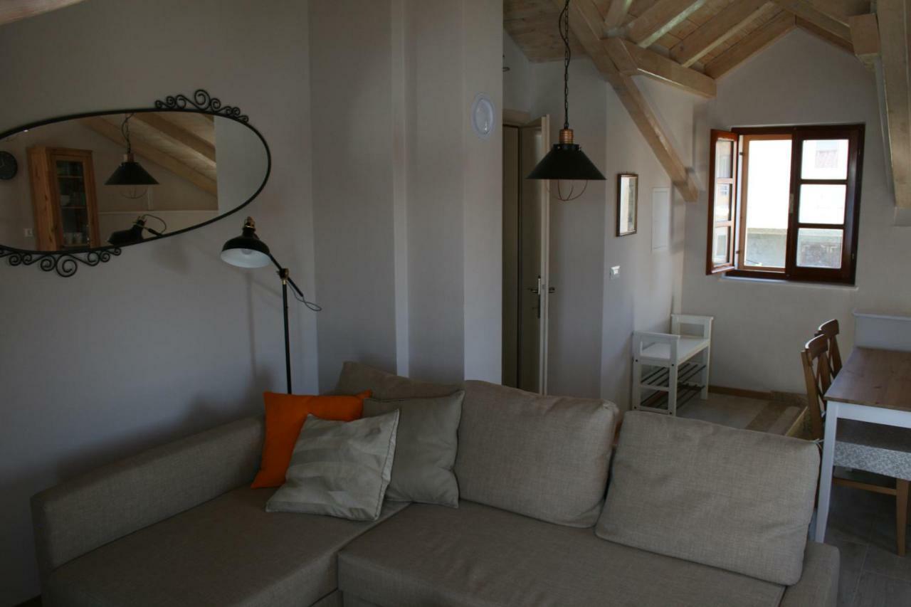 Apartment Blue Zaboric Luaran gambar