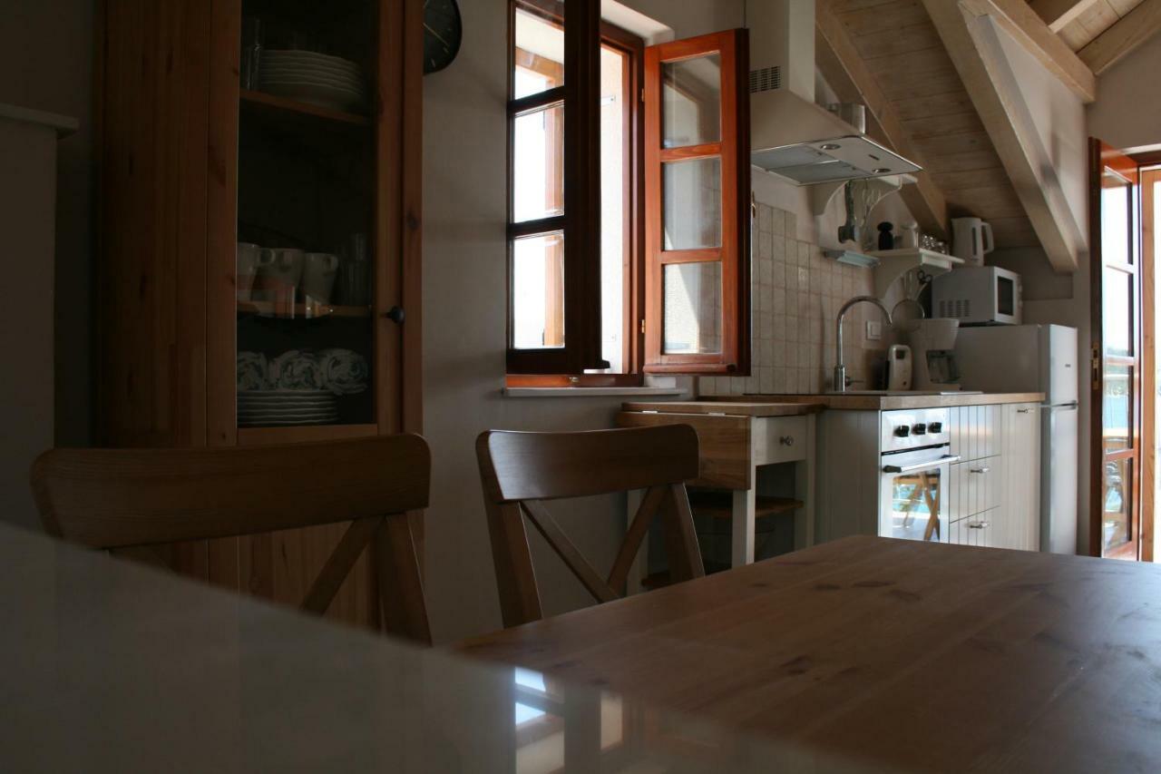 Apartment Blue Zaboric Luaran gambar