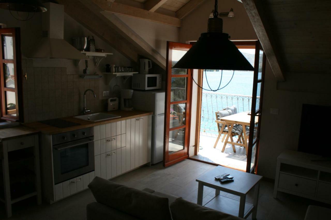 Apartment Blue Zaboric Luaran gambar