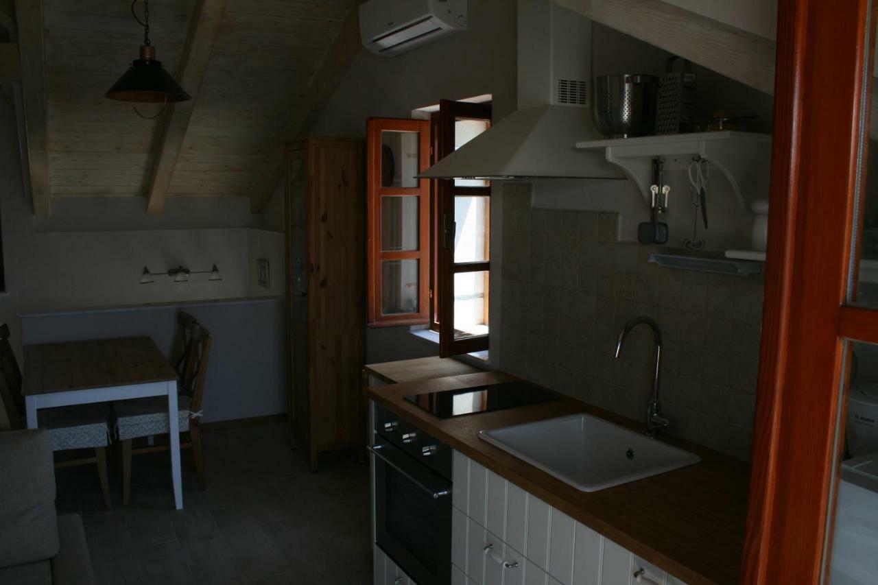 Apartment Blue Zaboric Luaran gambar