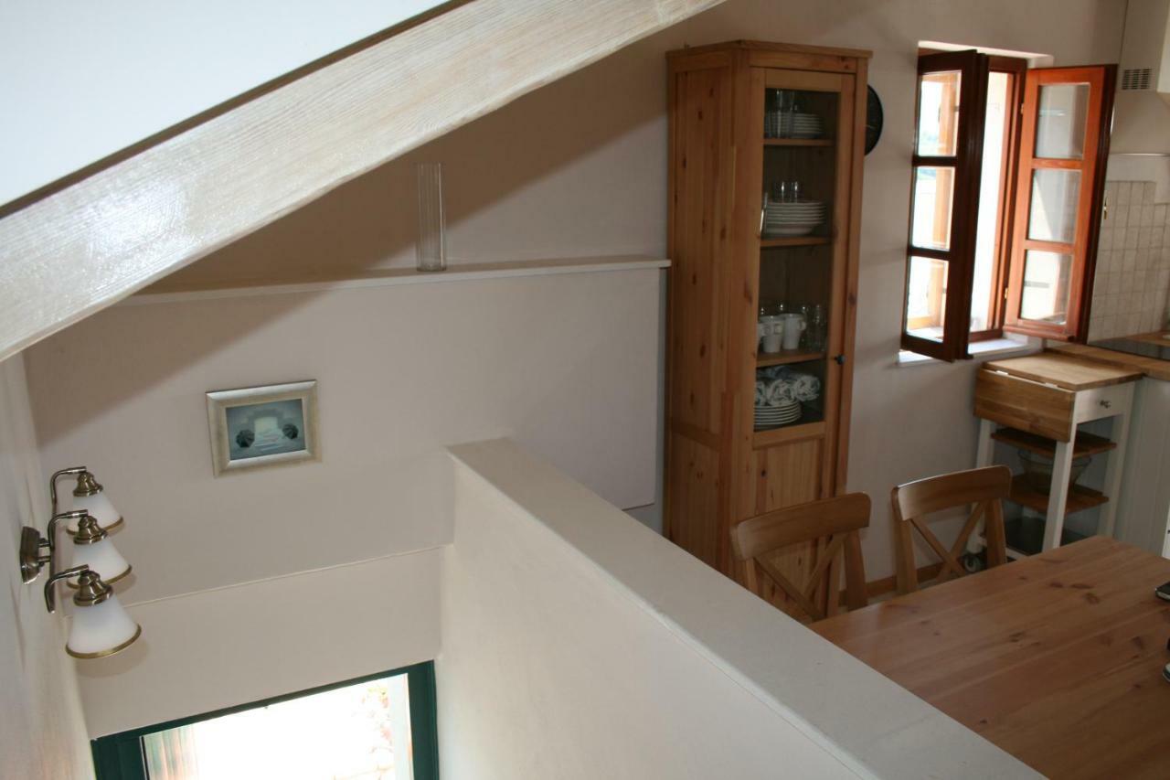 Apartment Blue Zaboric Luaran gambar